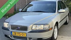 Grijs Gebruikt 1999 Volvo S80 Comfort Sedan | € 1.499 (Goede deal)
