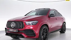 Occasion Mercedes GLE53 AMG Premium Plus 2021 Rood Coupé