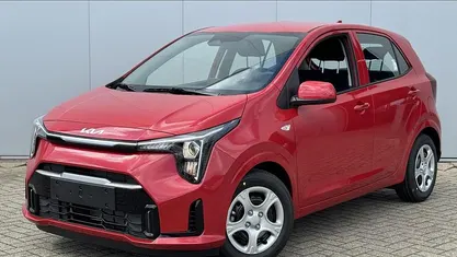 Occasion Kia Picanto 63 PK (46 kW) 2025 Rood Hatchback