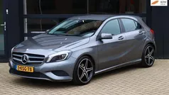 Mercedes A180