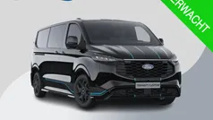 Zwart Nieuw 2025 Ford Transit Custom Sport Van | € 48.990 (Eerlijke prijs)