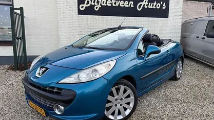 Gebruikt 2007 Peugeot 207 CC Sport Cabriolet | € 2.950 (Goede deal)