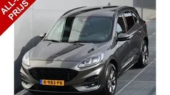 Grijs Gebruikt 2021 Ford Kuga ST-Line SUV | € 25.950 (Goede deal)