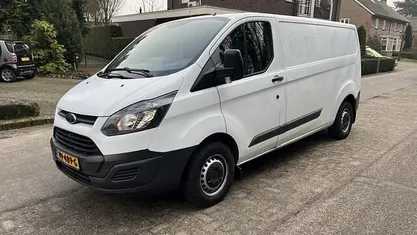 Gebruikt 2016 Ford Transit Custom Van | € 6.250 (Eerlijke prijs)