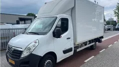 Wit Gebruikt 2019 Opel Movano Van | € 12.950 (Eerlijke prijs)