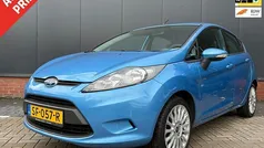 Gebruikt 2009 Ford Fiesta Trend Hatchback | € 3.995 (Eerlijke prijs)