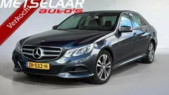 Grijs, metallic lak Gebruikt 2013 Mercedes E250 Ambition Sedan | € 18.994 (Goede deal)