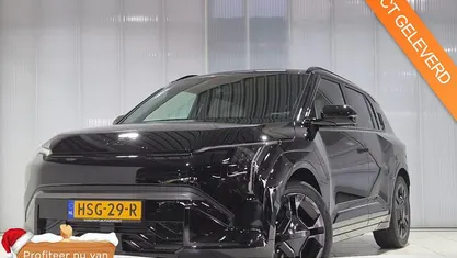 Zwart Gebruikt 2025 Kia EV3 GT-Line SUV | € 45.900 (Eerlijke prijs)