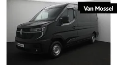 Zwart Nieuw 2024 Renault Master Van | € 29.338 (Super prijs)