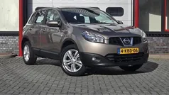 Gebruikt 2013 Nissan Qashqai Acenta SUV | € 8.750 (Eerlijke prijs)