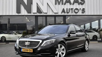Occasion 2014 Mercedes S350 Prestige Sedan | € 32.950 (Eerlijke prijs)