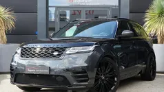 Grijs, metallic lak Gebruikt 2018 Land Rover Range Rover Velar HSE Dynamic SUV | € 41.950 (Super prijs)
