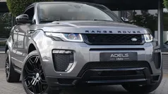 Grijs Gebruikt 2016 Land Rover Range Rover evoque HSE Dynamic Cabriolet | € 39.895 (Eerlijke prijs)