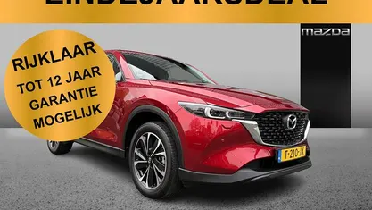 Gebruikt 2023 Mazda CX-5 Ad'Vantage SUV | € 37.895 (Eerlijke prijs)