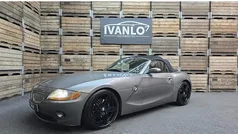 Grijs Gebruikt 2003 BMW Z4 Cabriolet | € 10.850 (Goede deal)