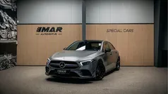 Grijs Gebruikt 2020 Mercedes A35 AMG Premium Plus Sedan | € 44.950 (Eerlijke prijs)