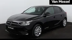 Zwart Gebruikt 2023 Opel Corsa Edition Hatchback | € 17.740 (Eerlijke prijs)