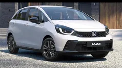 Wit Nieuw 2025 Honda Jazz Advance Hatchback | € 31.599 (Eerlijke prijs)