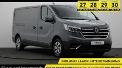 Gris urban Nieuw 2024 Renault Trafic Van | € 27.945 (Goede deal)