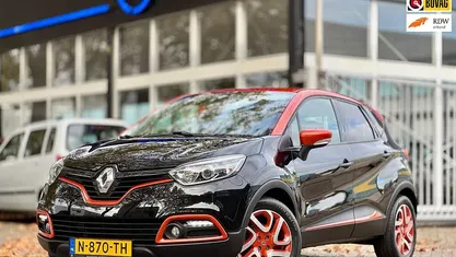 Occasion Renault Captur 2022 Zwart SUV