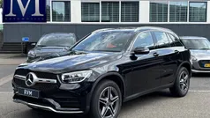 Zwart Gebruikt 2022 Mercedes GLC300e SUV | € 46.899 (Goede deal)