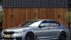 Grijs Gebruikt 2019 BMW 520 Efficient Dynamics Sedan | € 29.995 (Eerlijke prijs)