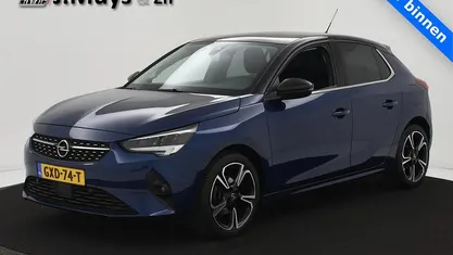 Occasion Opel Corsa Elegance 2025 Blauw Hatchback
