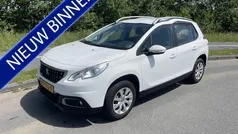 Wit Gebruikt 2016 Peugeot 2008 SUV | € 6.545 (Eerlijke prijs)