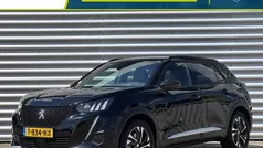 Zwart Gebruikt 2023 Peugeot e-2008 GTi SUV | € 25.895 (Eerlijke prijs)