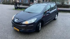 Blauw Gebruikt 2010 Peugeot 308 Stationwagen | € 1.499 (Eerlijke prijs)