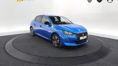 Blauw Gebruikt 2023 Peugeot 208 Allure Hatchback | € 18.400 (Eerlijke prijs)