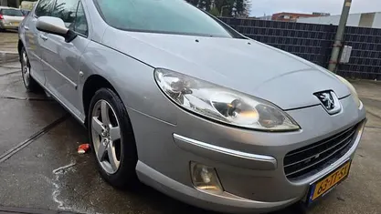 Occasion Peugeot 407 211 PK (155 kW) 2007 Sedan