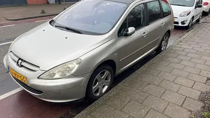 Occasion 2005 Peugeot 307 Premium Stationwagen | € 750 (Goede deal)