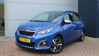 Occasion 2019 Peugeot 108 Allure Hatchback | € 8.400 (Eerlijke prijs)