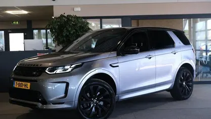 Occasion Land Rover Discovery Sport R-Dynamic 179 PK (131 kW) 2019 Grijs SUV