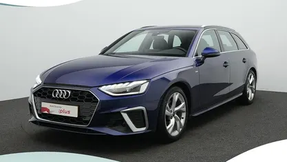 Occasion Audi A4 S-Line 150 PK (110 kW) 2023 Stationwagen
