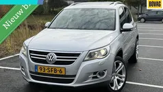 Gebruikt 2009 VW Tiguan Track & Field SUV | € 5.999 (Super prijs)