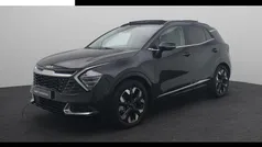 Zwart Gebruikt 2023 Kia Sportage SUV | € 38.940 (Eerlijke prijs)