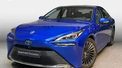 Blauw Gebruikt 2021 Toyota Mirai Sedan | € 27.950 (Eerlijke prijs)