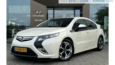 Wit Gebruikt 2013 Opel Ampera Hatchback | € 8.900 (Eerlijke prijs)