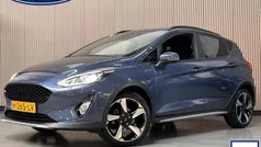 Blauw Gebruikt 2020 Ford Fiesta Active X Hatchback | € 14.900 (Eerlijke prijs)