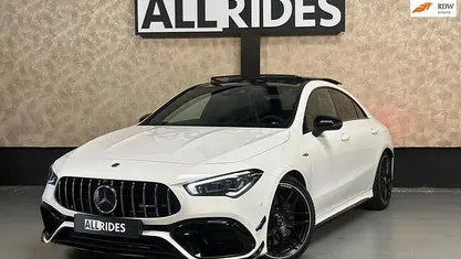 Occasion Mercedes CLA45 AMG Premium Plus 422 PK (310 kW) 2023 Sedan