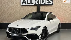 Wit Gebruikt 2023 Mercedes CLA45 AMG Premium Plus Sedan | € 69.950 (Super prijs)