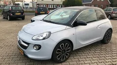 Grijs Gebruikt 2015 Opel Adam Rocks Hatchback | € 7.989 (Eerlijke prijs)