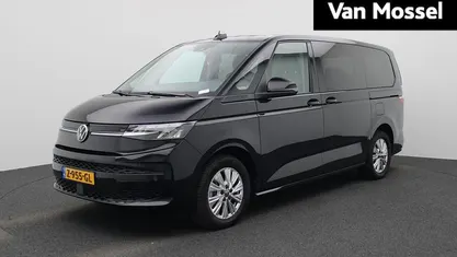 Occasion VW Multivan Edition 218 PK (160 kW) 2024 Zwart Van