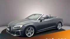Grijs Gebruikt 2021 Audi A5 Cabriolet Comfort Cabriolet | € 44.900 (Eerlijke prijs)