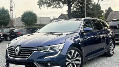 Occasion Renault Talisman 131 PK (96 kW) 2016 Blauw Stationwagen