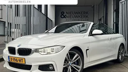 Occasion BMW 428 M Sport 245 PK (180 kW) 2017 Cabriolet