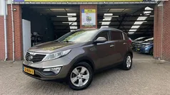 Gebruikt 2011 Kia Sportage Plus SUV | € 8.950 (Eerlijke prijs)