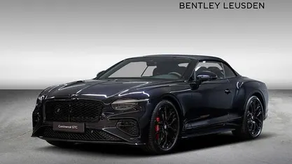 Occasion 2025 Bentley Continental Cabriolet | € 424.500 (Iets duurder)